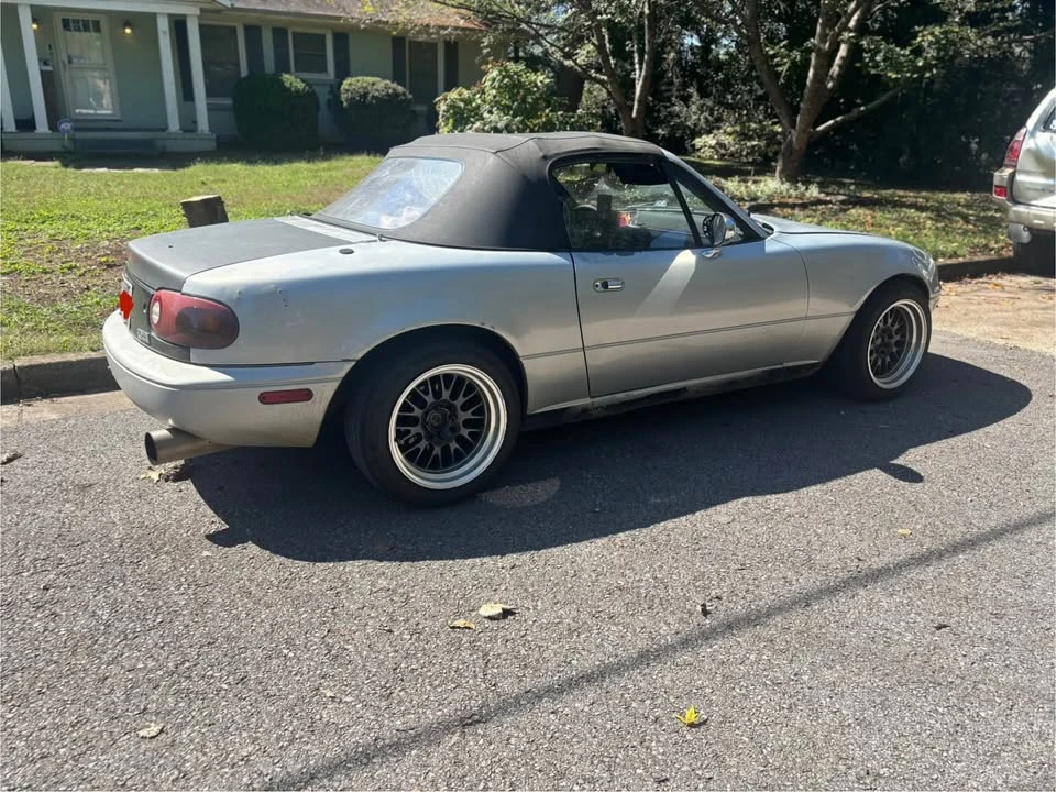 1990 Mazda NA MX-5 Miata - Image 3 of 8