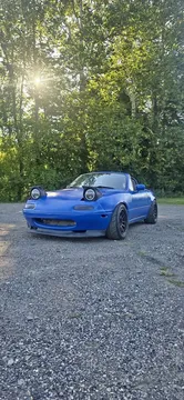 1990 Mazda MX-5 Miata Convertible