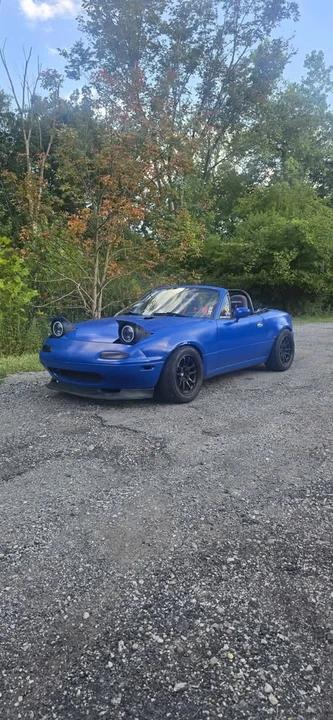 1990 Mazda NA MX-5 Miata - Image 2 of 15