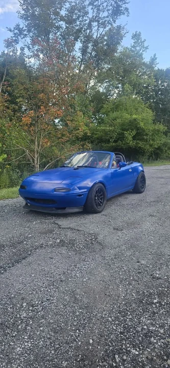 1990 Mazda NA MX-5 Miata - Image 5 of 15