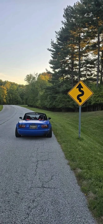 1990 Mazda NA MX-5 Miata - Image 8 of 15