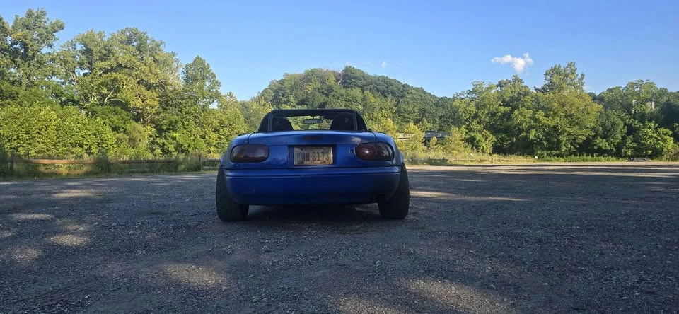 1990 Mazda NA MX-5 Miata - Image 7 of 15