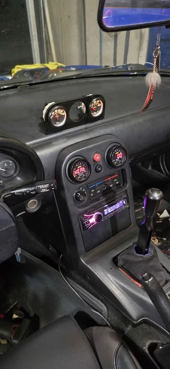 1990 Mazda NA MX-5 Miata - Image 10 of 15