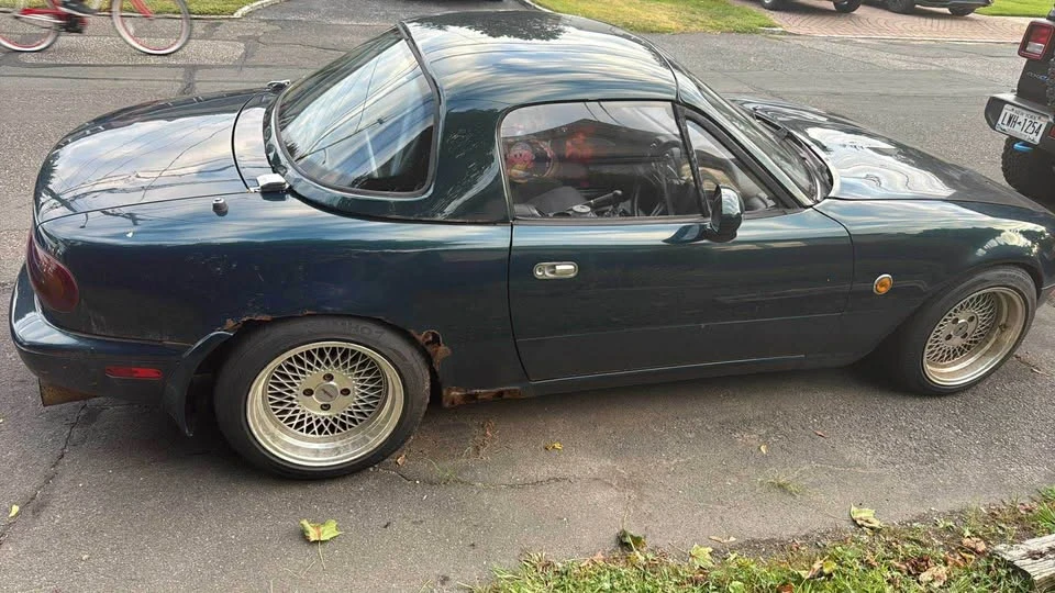 1990 Mazda NA MX-5 Miata - Image 4 of 4