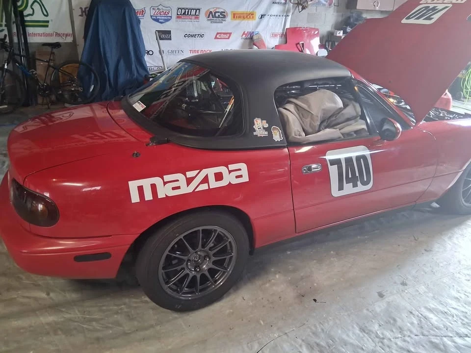 1990 Mazda NA MX-5 Miata - Image 7 of 20