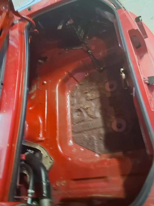 1990 Mazda NA MX-5 Miata - Image 11 of 17