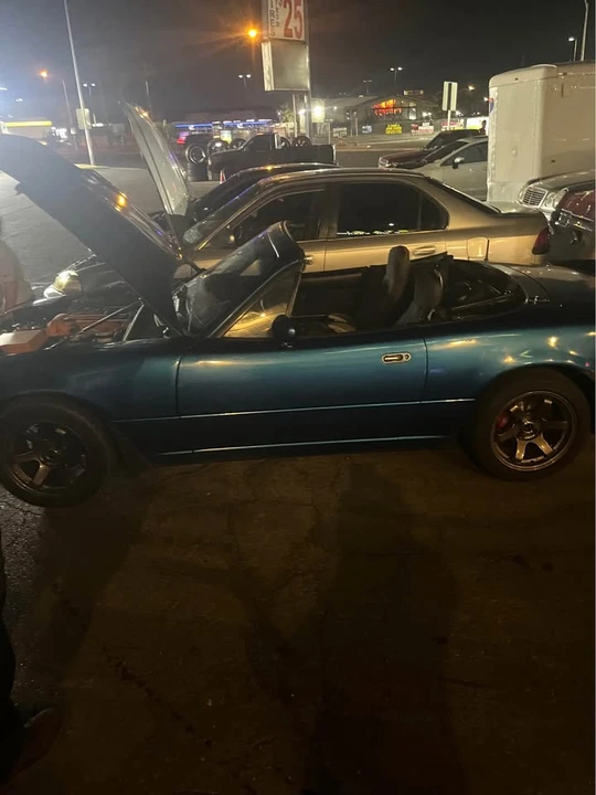 1990 Mazda NA MX-5 Miata - Image 2 of 7