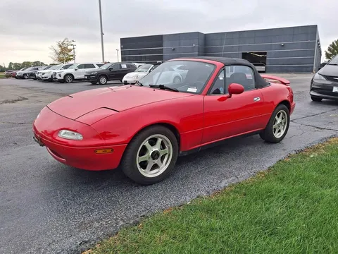 1990 Mazda MX-5 Miata