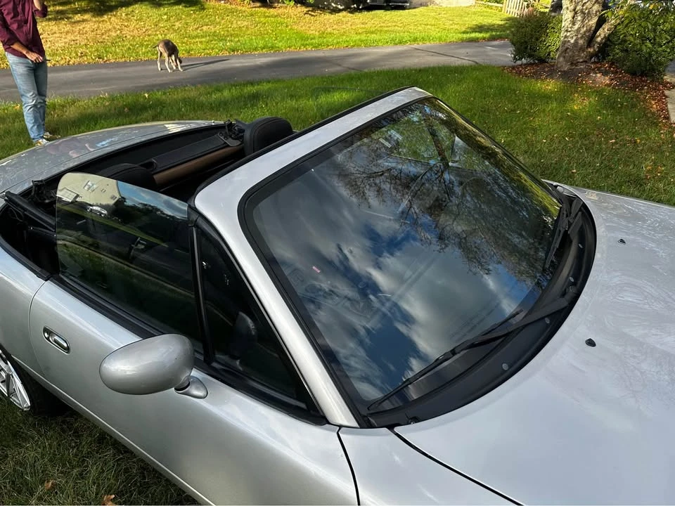 1990 Mazda NA MX-5 Miata - Image 12 of 20