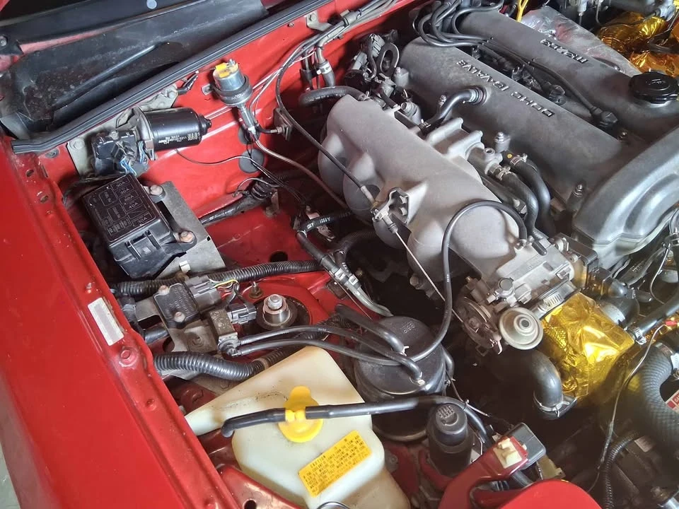 1990 Mazda NA MX-5 Miata - Image 4 of 20