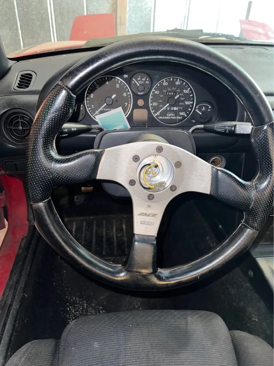 1990 Mazda NA MX-5 Miata - Image 7 of 12