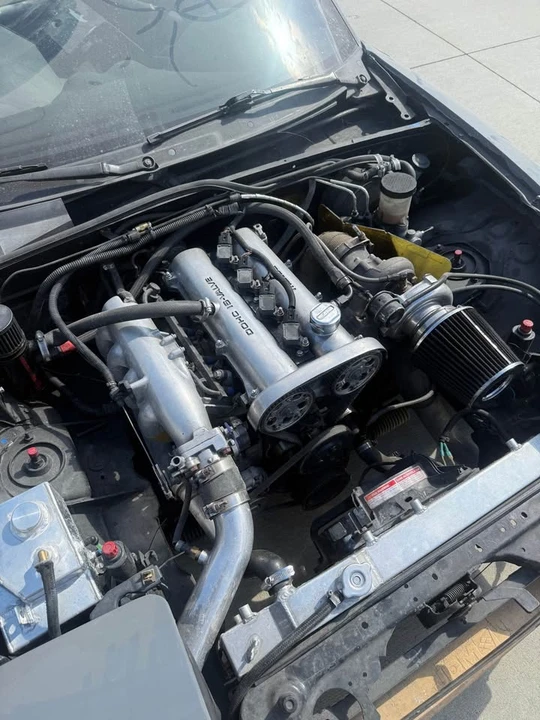 1990 Mazda NA MX-5 Miata - Image 3 of 8