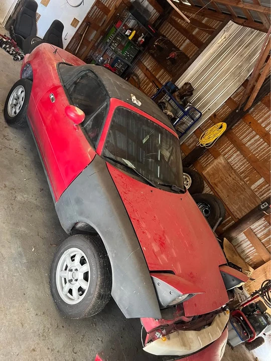 1990 Mazda NA MX-5 Miata - Image 2 of 12