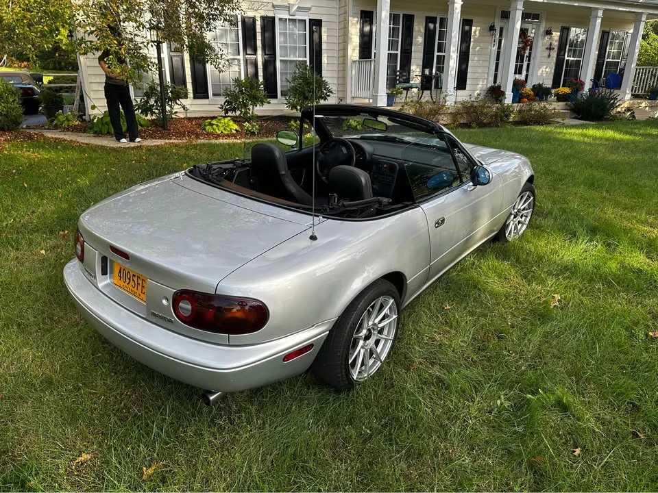 1990 Mazda NA MX-5 Miata - Image 7 of 20