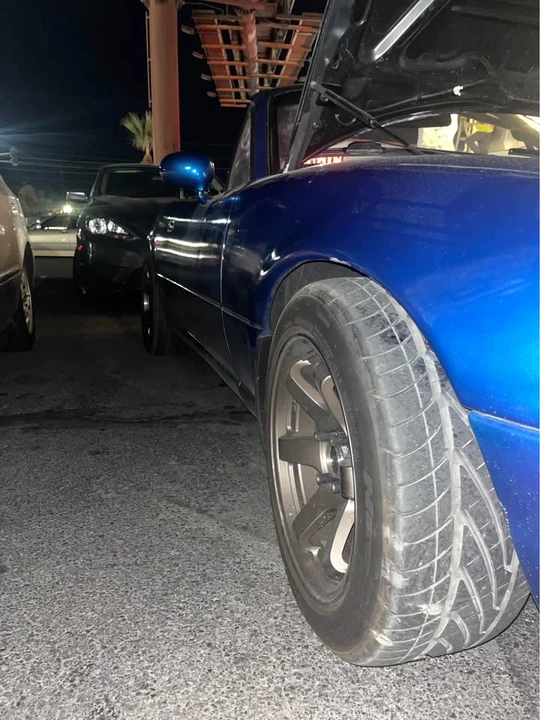 1990 Mazda NA MX-5 Miata - Image 5 of 7