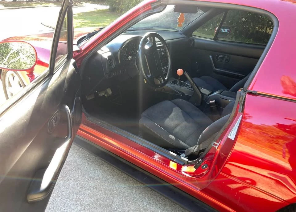 1990 Mazda NA MX-5 Miata - Image 8 of 8