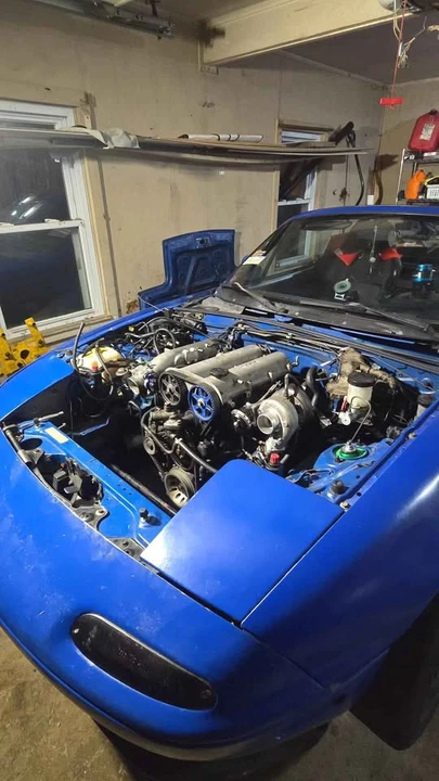 1990 Mazda NA MX-5 Miata - Image 11 of 15