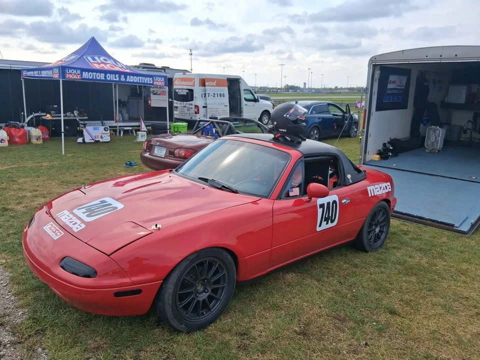 1990 Mazda NA MX-5 Miata - Image 2 of 17