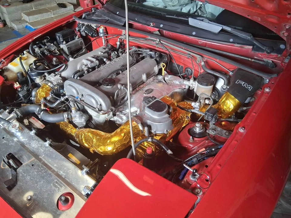 1990 Mazda NA MX-5 Miata - Image 3 of 17
