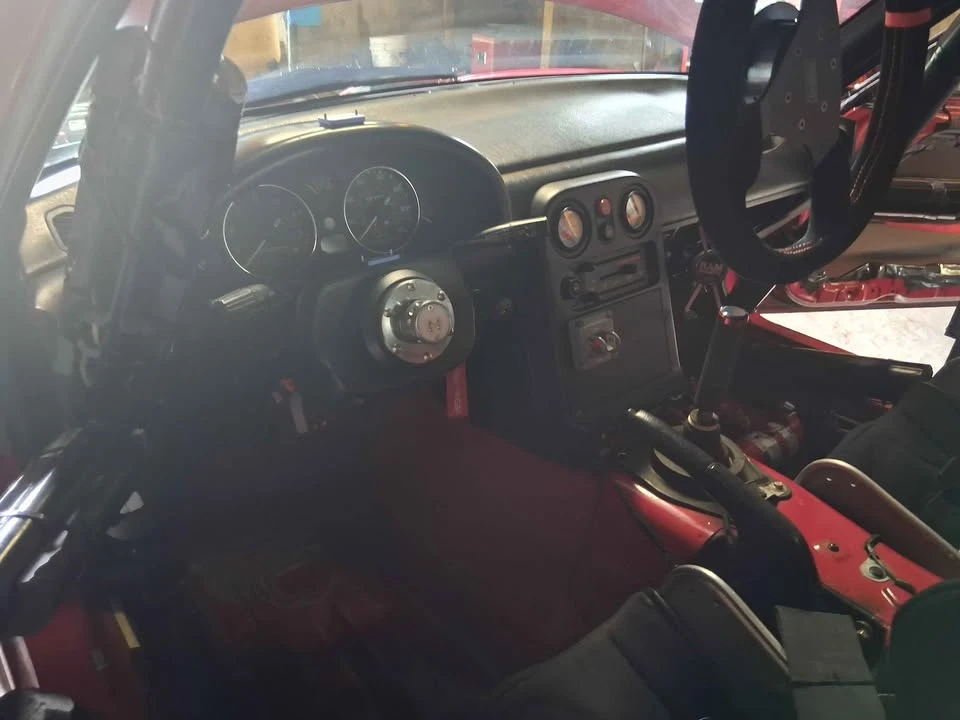 1990 Mazda NA MX-5 Miata - Image 10 of 17