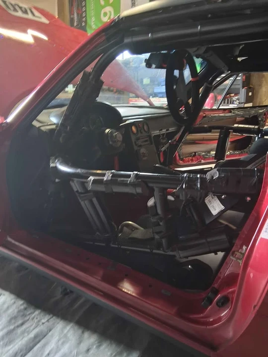 1990 Mazda NA MX-5 Miata - Image 9 of 17