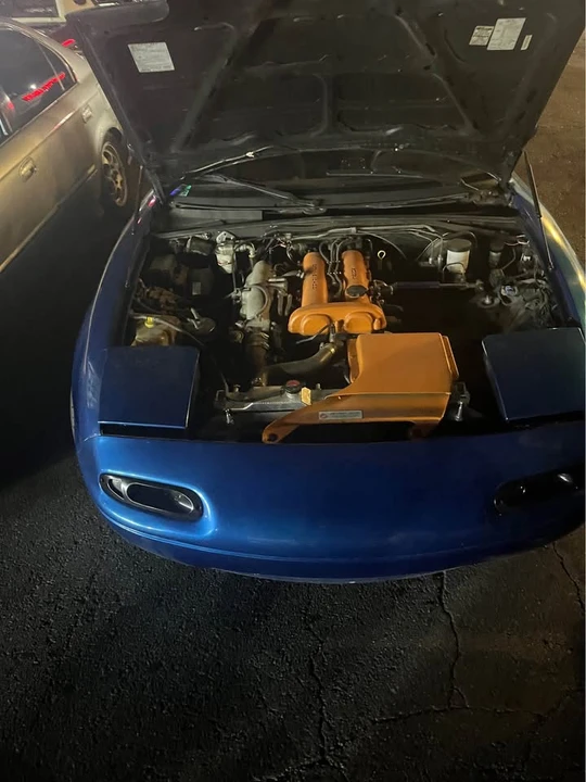 1990 Mazda NA MX-5 Miata - Image 4 of 7