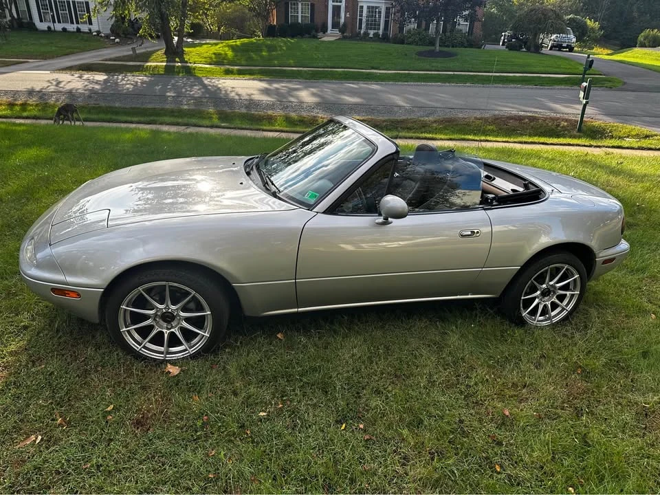 1990 Mazda NA MX-5 Miata - Image 11 of 20