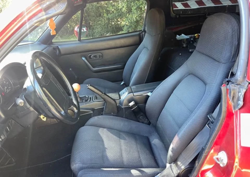 1990 Mazda NA MX-5 Miata - Image 5 of 8