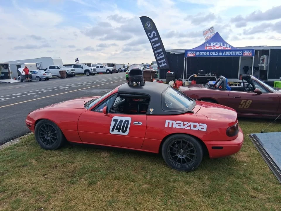 1990 Mazda NA MX-5 Miata - Image 2 of 20