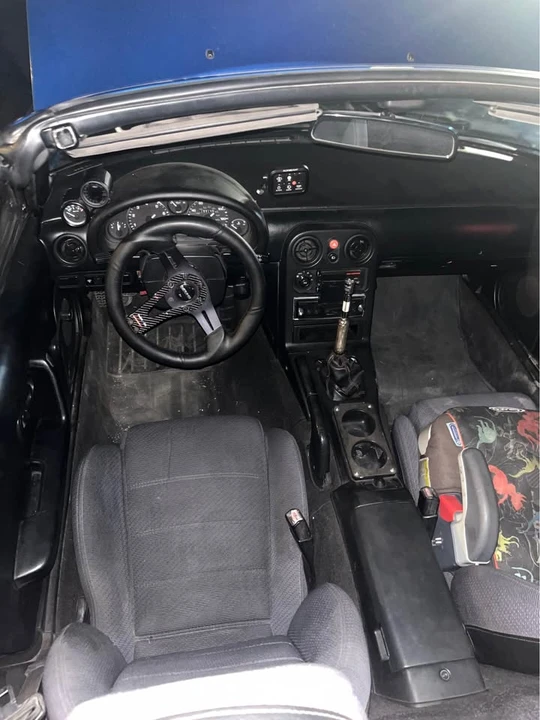 1990 Mazda NA MX-5 Miata - Image 3 of 7