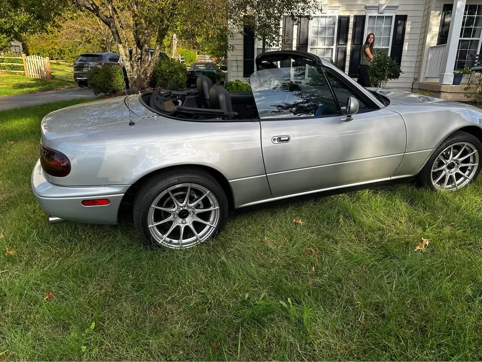 1990 Mazda NA MX-5 Miata - Image 6 of 20