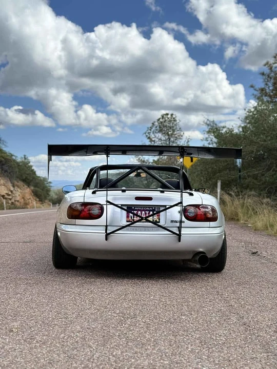 1990 Mazda NA MX-5 Miata - Image 6 of 16