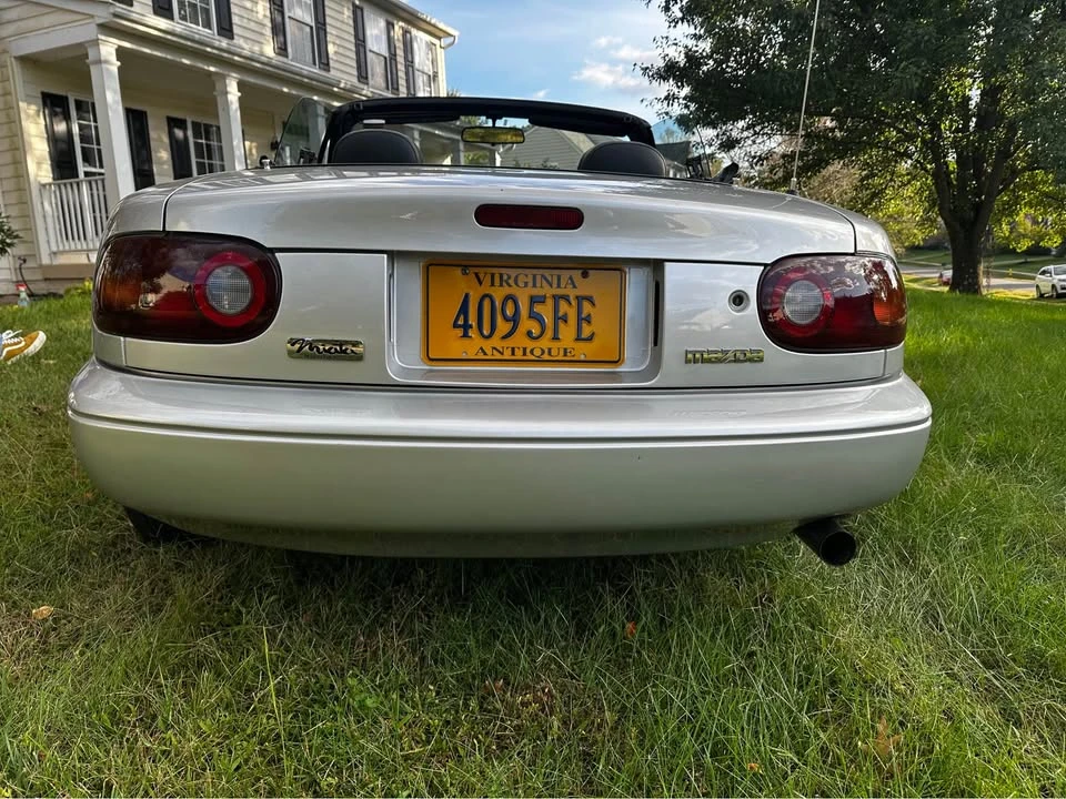 1990 Mazda NA MX-5 Miata - Image 9 of 20