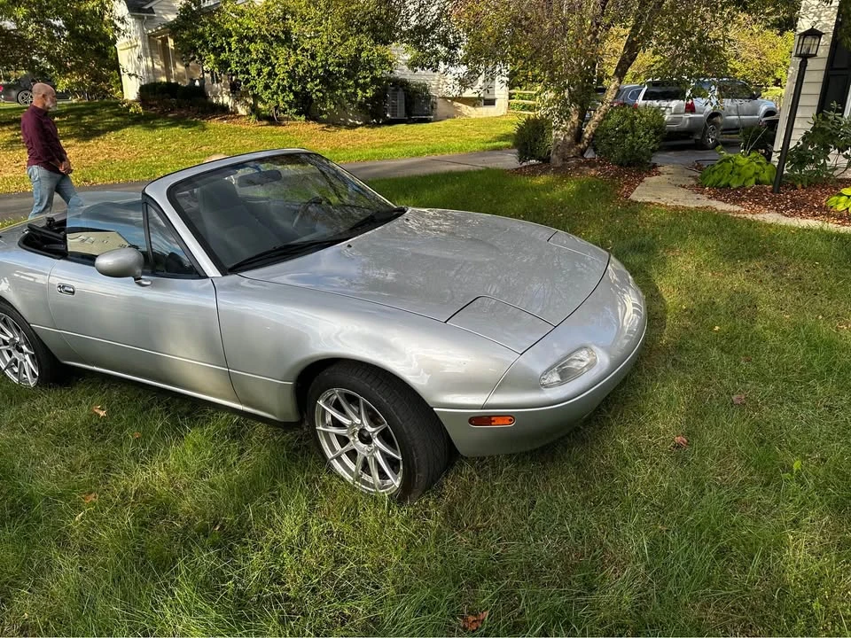 1990 Mazda NA MX-5 Miata - Image 5 of 20