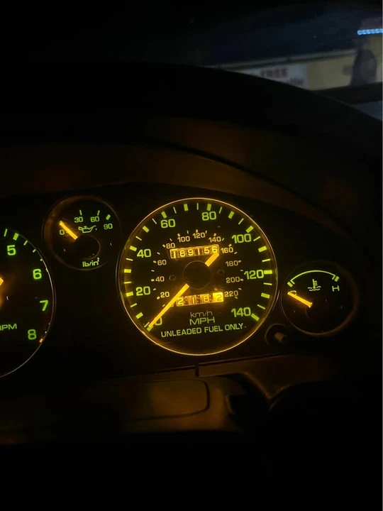 1990 Mazda NA MX-5 Miata - Image 7 of 7