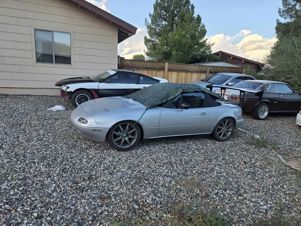 1990 Mazda NA MX-5 Miata - Image 9 of 16