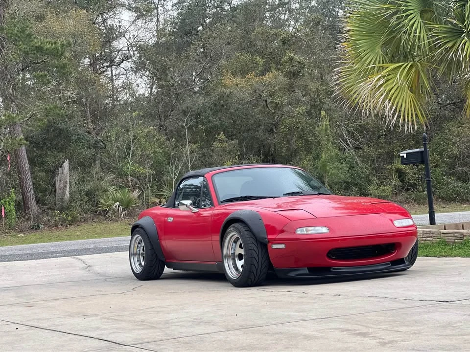 1990 Mazda NA MX-5 Miata - Image 4 of 6