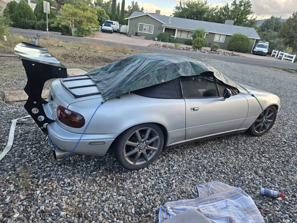 1990 Mazda NA MX-5 Miata - Image 11 of 16