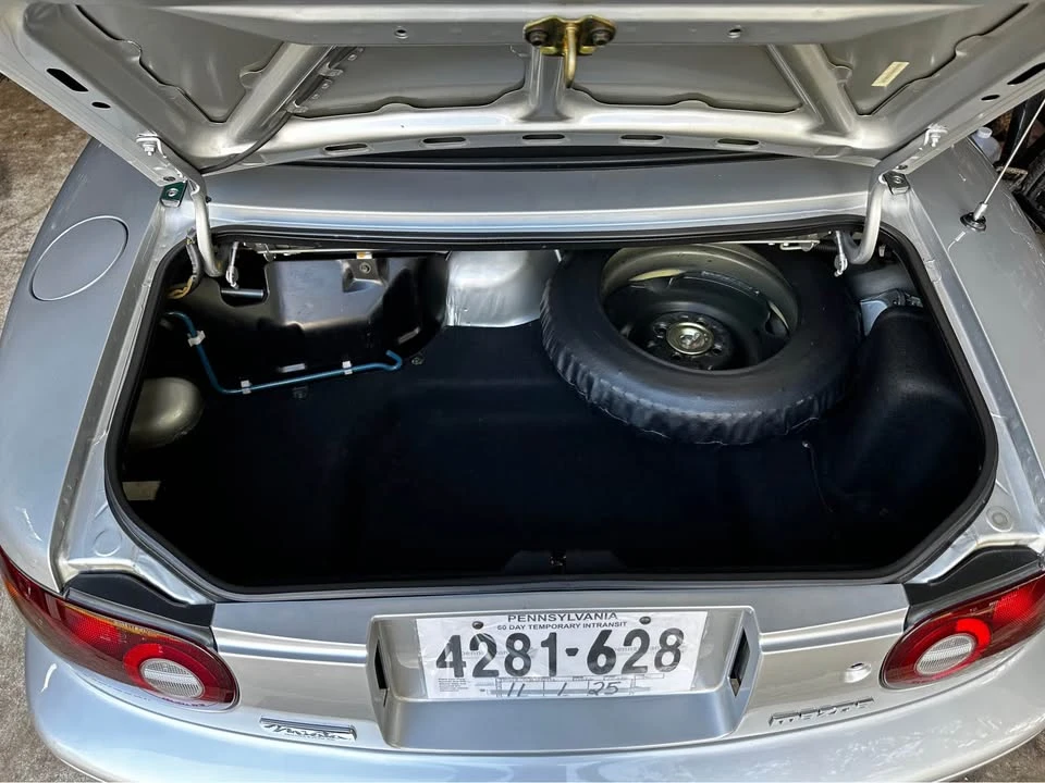 1990 Mazda NA MX-5 Miata - Image 20 of 20