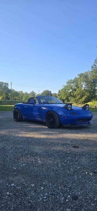 1990 Mazda NA MX-5 Miata - Image 4 of 15