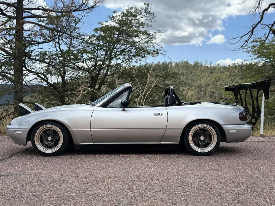 1990 Mazda NA MX-5 Miata - Image 5 of 16