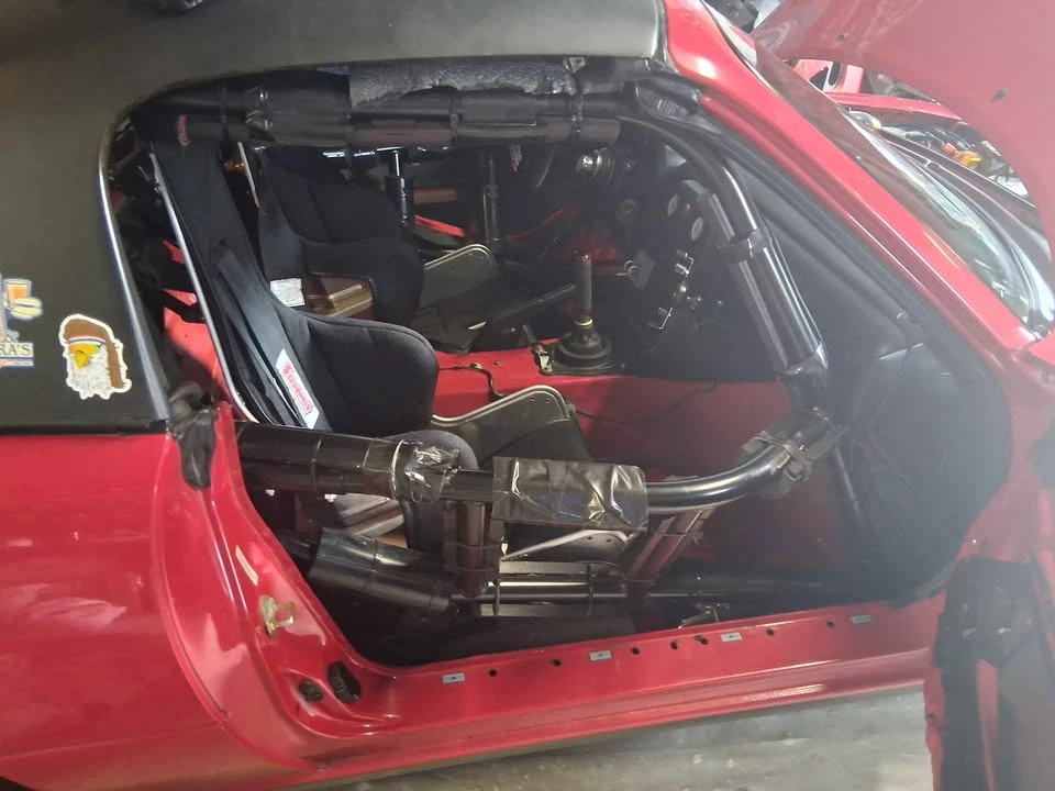 1990 Mazda NA MX-5 Miata - Image 8 of 17