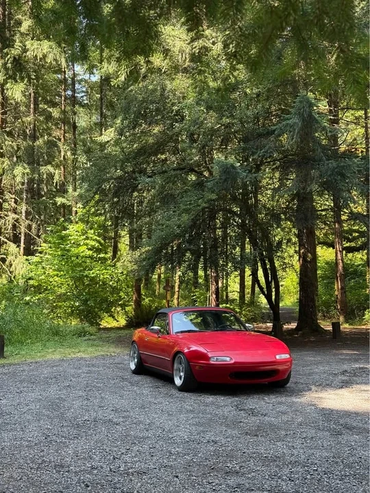 1990 Mazda NA MX-5 Miata - Image 4 of 5