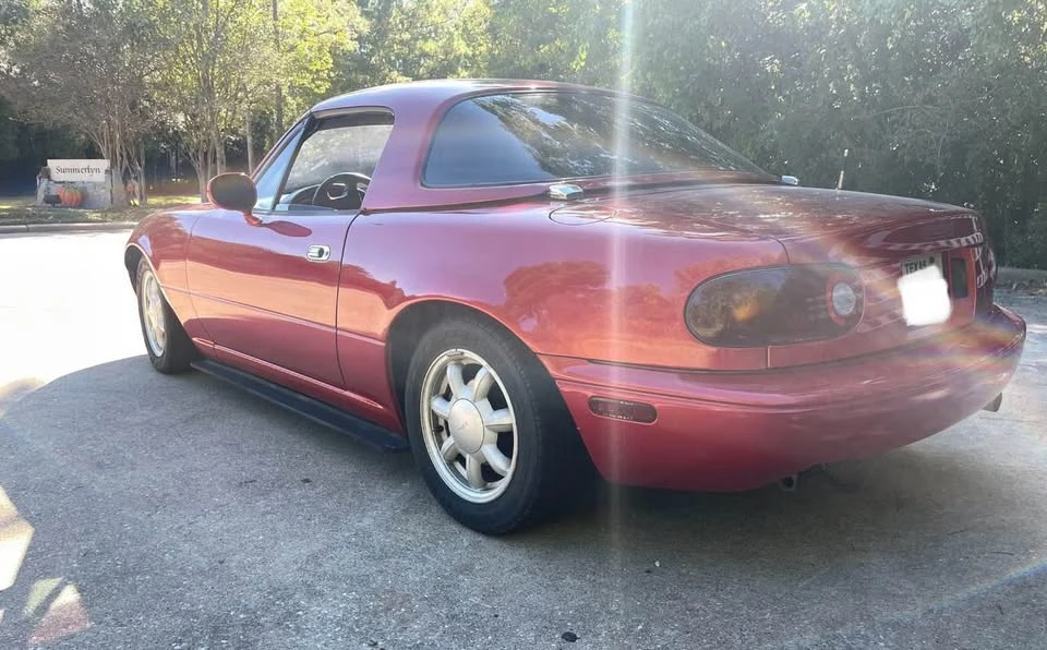 1990 Mazda NA MX-5 Miata - Image 6 of 8