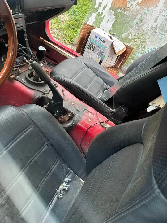 1990 Mazda NA MX-5 Miata - Image 4 of 6