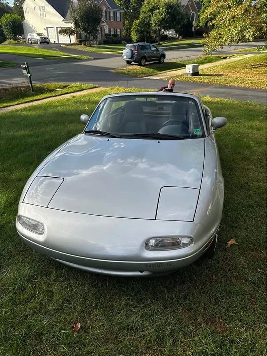 1990 Mazda NA MX-5 Miata - Image 3 of 20