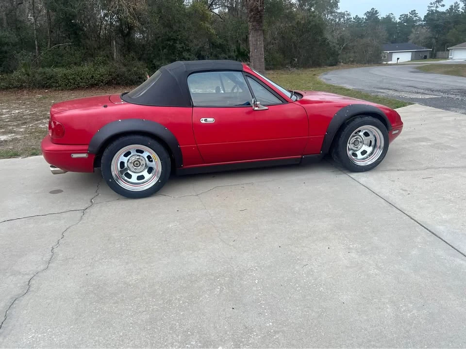 1990 Mazda NA MX-5 Miata - Image 6 of 6