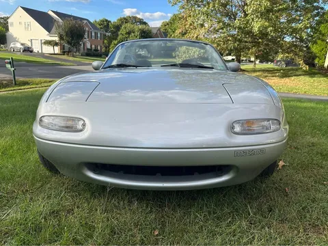 1990 Mazda MX-5 Miata Convertible