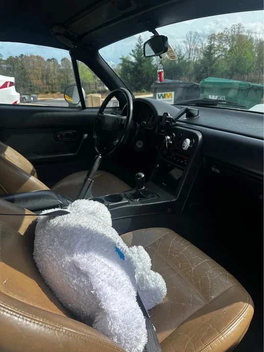 1990 Mazda NA MX-5 Miata - Image 2 of 6