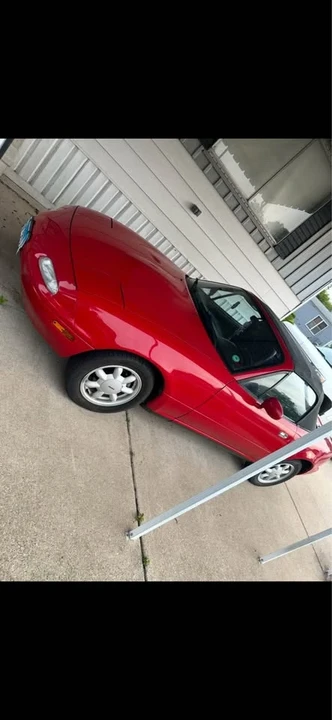 1990 Mazda NA MX-5 Miata - Image 2 of 4